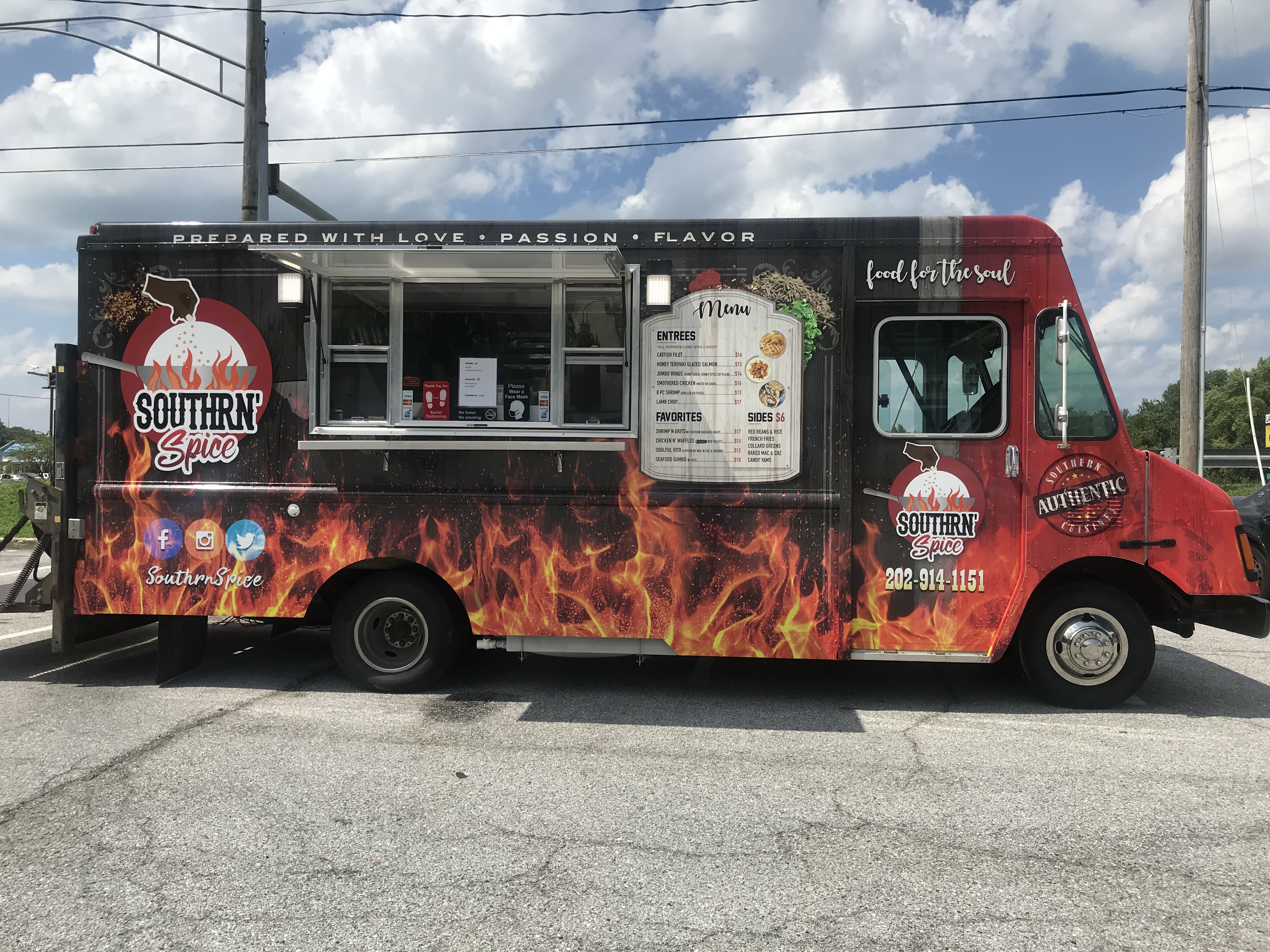 So Much Southern Spice